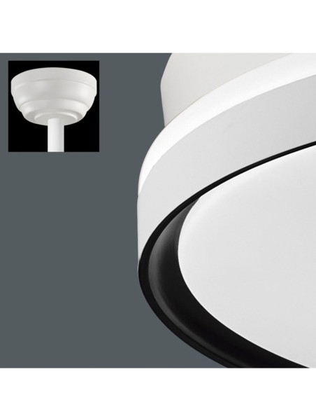 Vic Ventilador de Techo Fácil Instalación