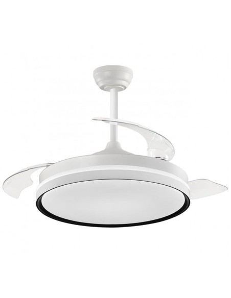 Vic ventilador barato retráctil