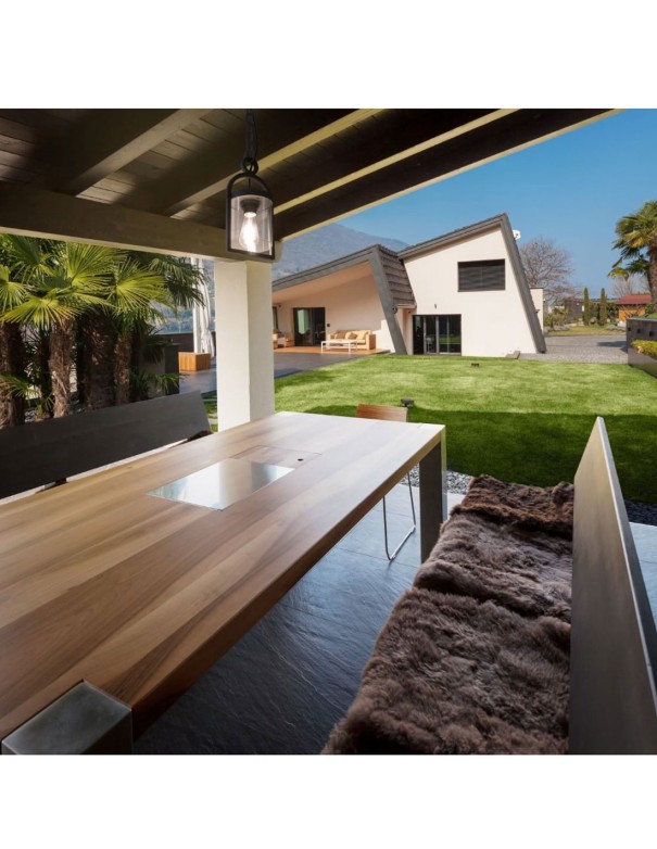 Farol de techo Maya precio Mínimo.