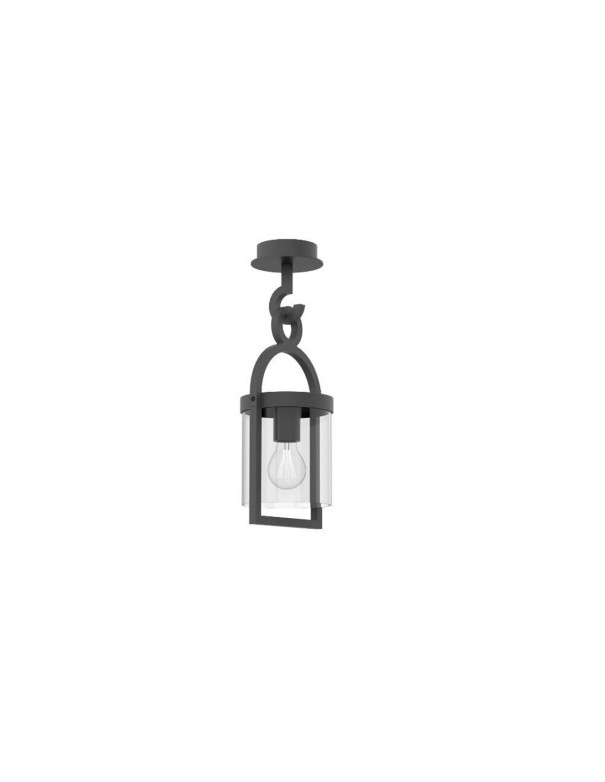 Farol Maya para colgar de Gancho