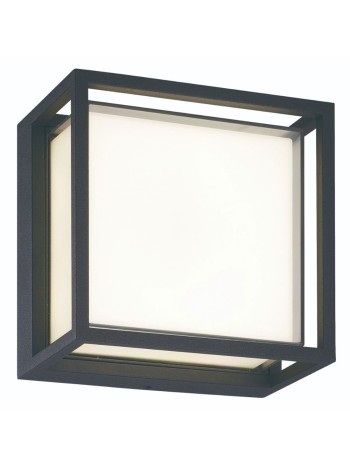 Aplique Chamonix gris oscuro