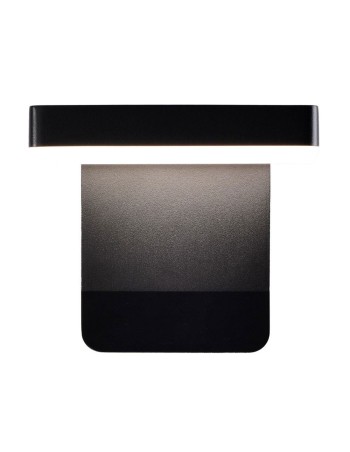 Aplique exterior Cooper II negro Mantra