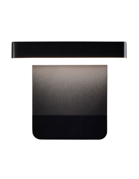 Aplique exterior Cooper II negro Mantra