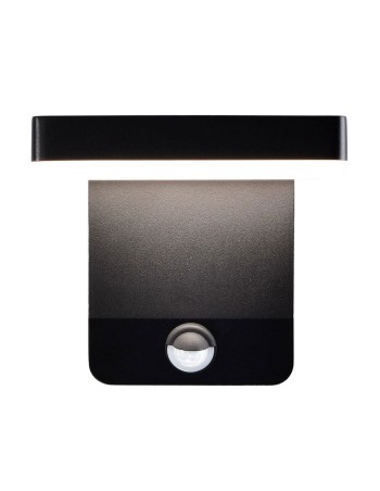 Aplique Cooper ii con sensor negro