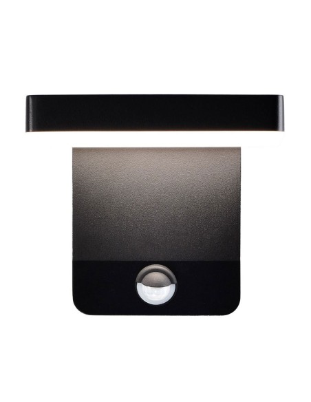 Aplique Cooper ii con sensor negro