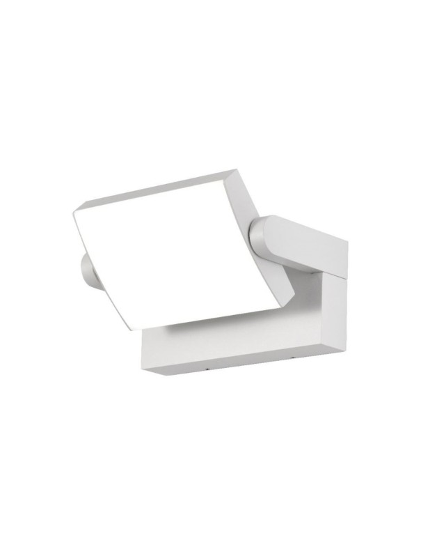 Aplique Cooper blanco Mantra