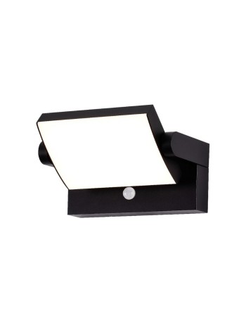 Aplique negro Cooper con sensor de movimiento