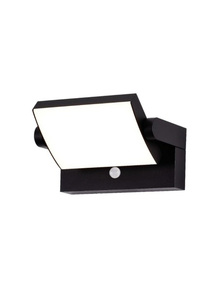 Aplique negro Cooper con sensor de movimiento