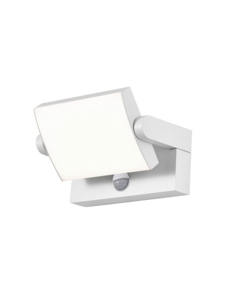 Aplique Cooper Blanco con Sensor económico