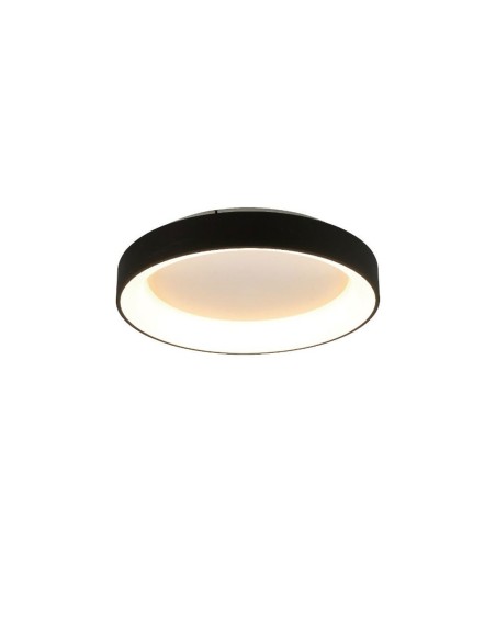 Niseko II Plafón Negro 38-50-65-78-90 CM