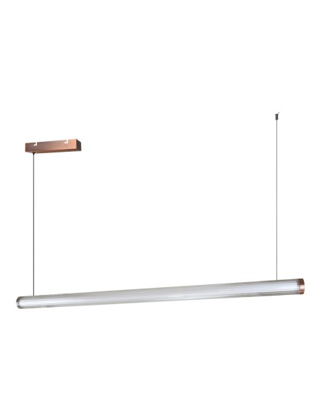 Lámpara led para mesa de comedor