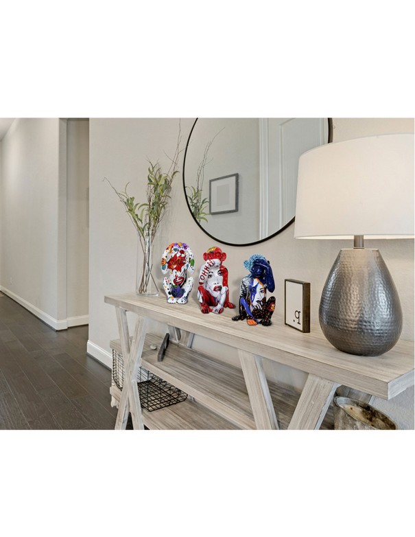 Juego 3 figuras monos Schuller