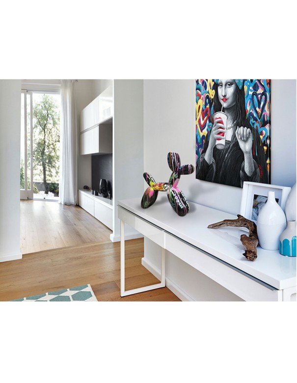 Balloon Dog Figura de Perro Schuller