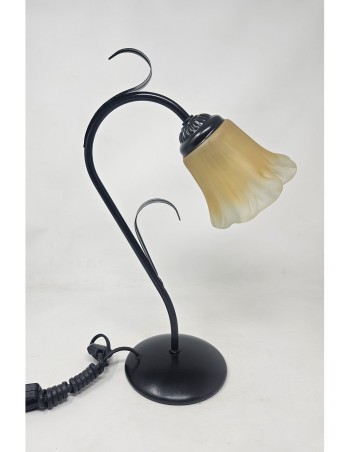 Lámpara Sobremesa Negro...