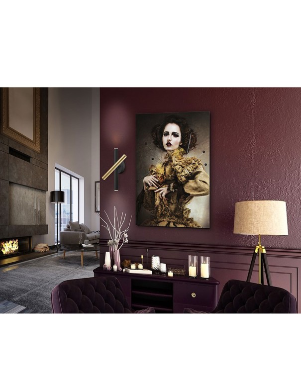 Aplique de pared Varas Schuller barato