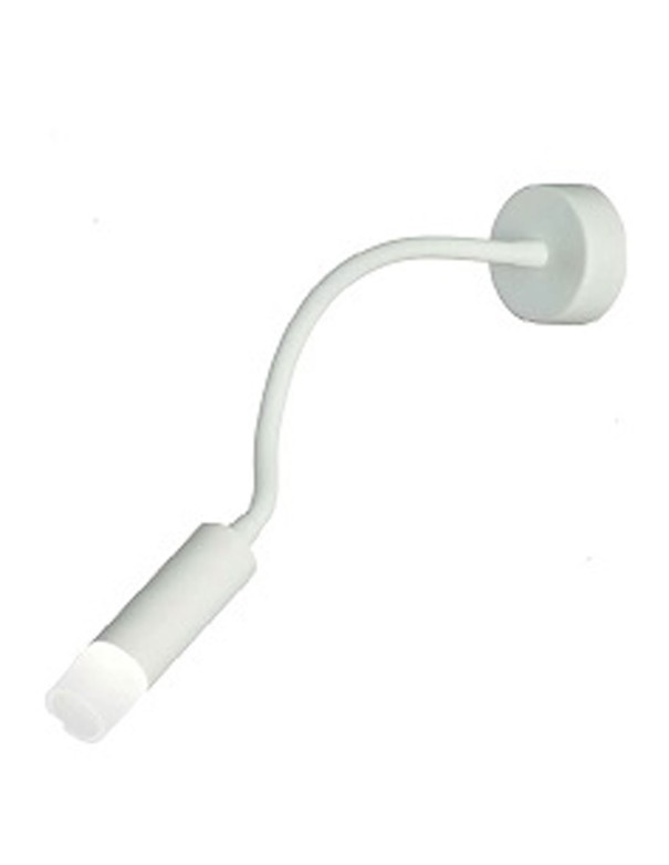 Aplique con Lector Flexo Bombilla Desmontable