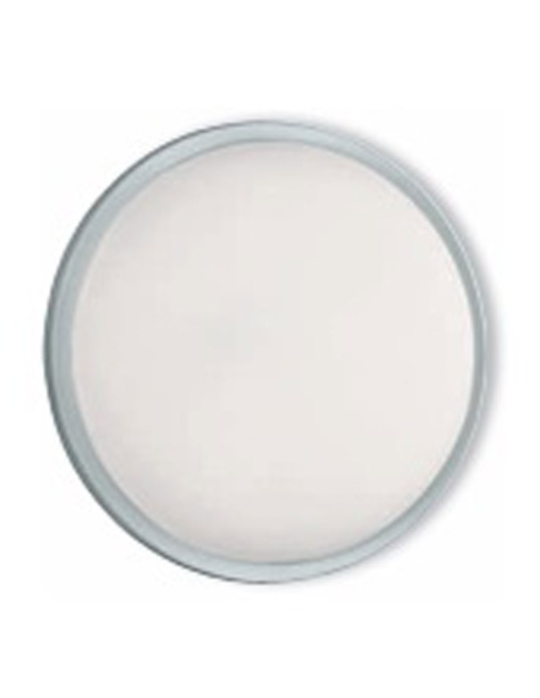 Plafón Plata de Exterior Led con IP54