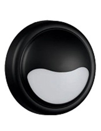 Aplique de Exterior Redondo...