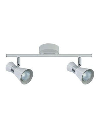 Regleta 2 Focos Pasillo...