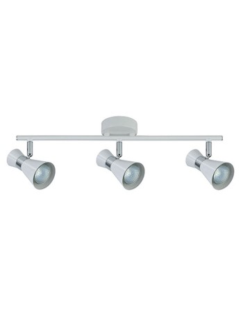 Luminaria 3 Focos Pasillos...