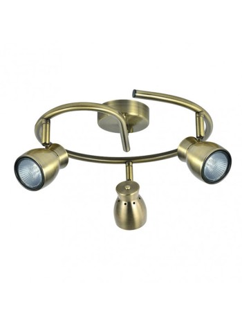 Plafones con Focos On Line