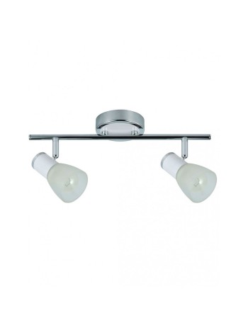 Regleta 2 Focos Orientable...