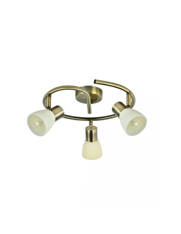 Lámpara Focos para E-14 Dorado Viejo