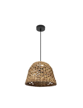 Luminaria 35 CM Vegetal Marino