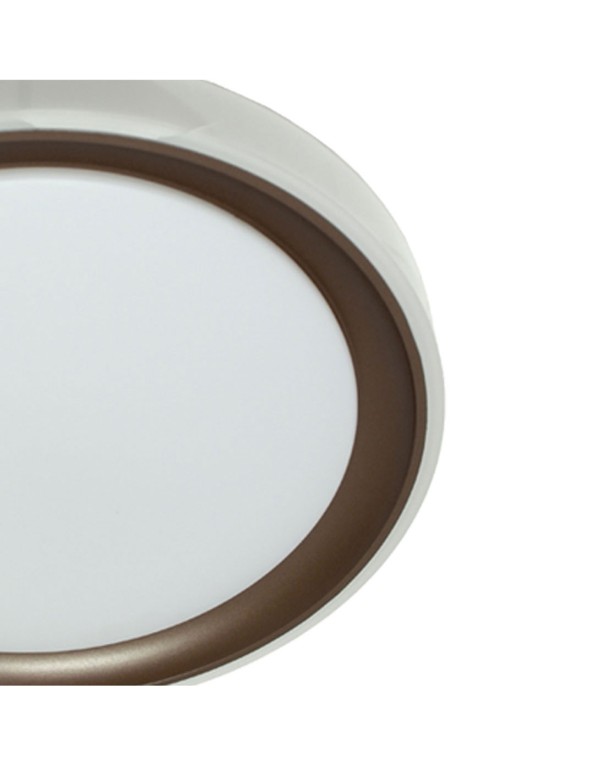 Plafón de Techo Led Blanco Aro...