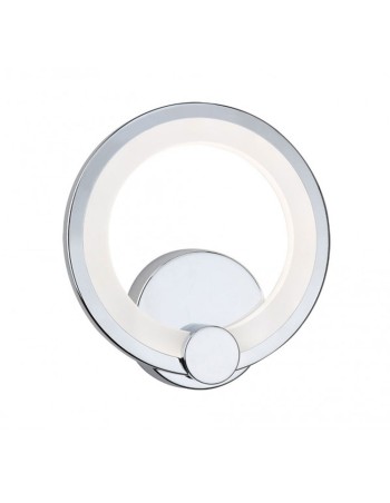 Aplique Diseño LED Cromo