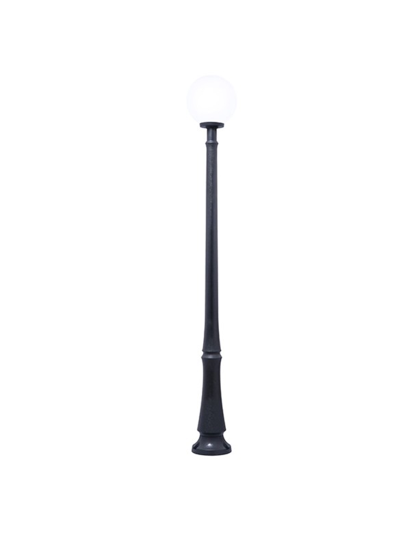 Farola con bola