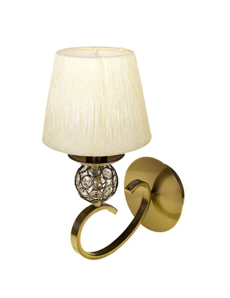 Lámparas Pared Modernas Doradas