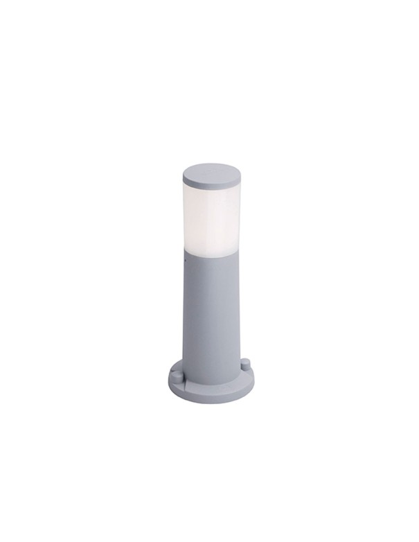 Sobremuro Redondo Resina Gris