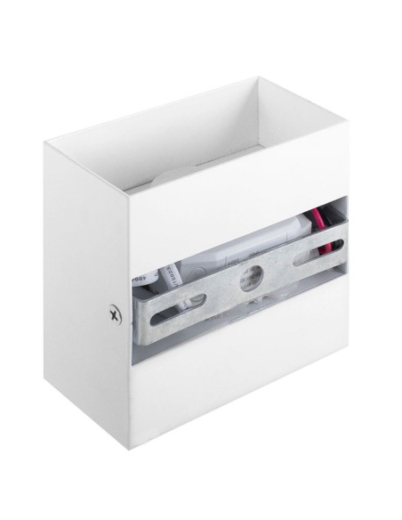 Medio Aplique de Pared Luz 2 Sentidos 3000K