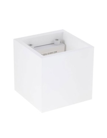 Aplique yeso pintable