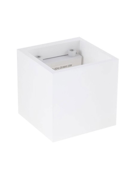 Aplique yeso pintable