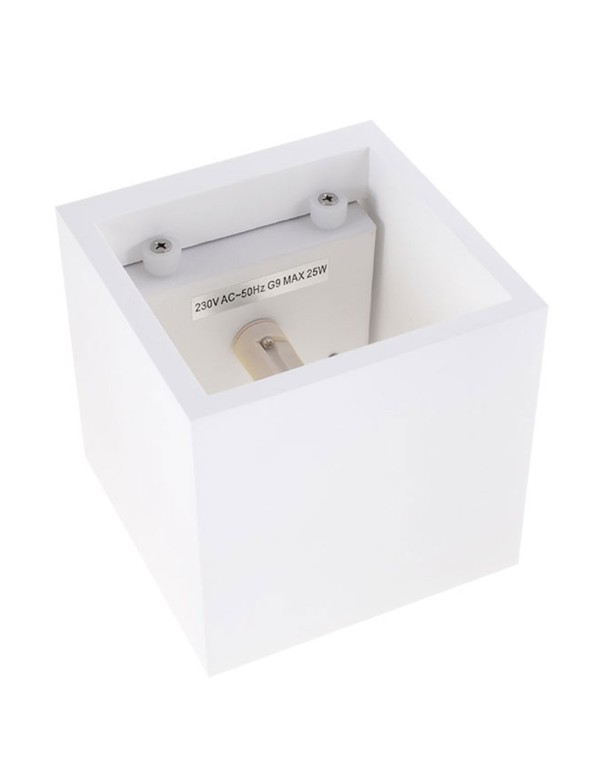 Aplique Luz Indirecta Superior e...