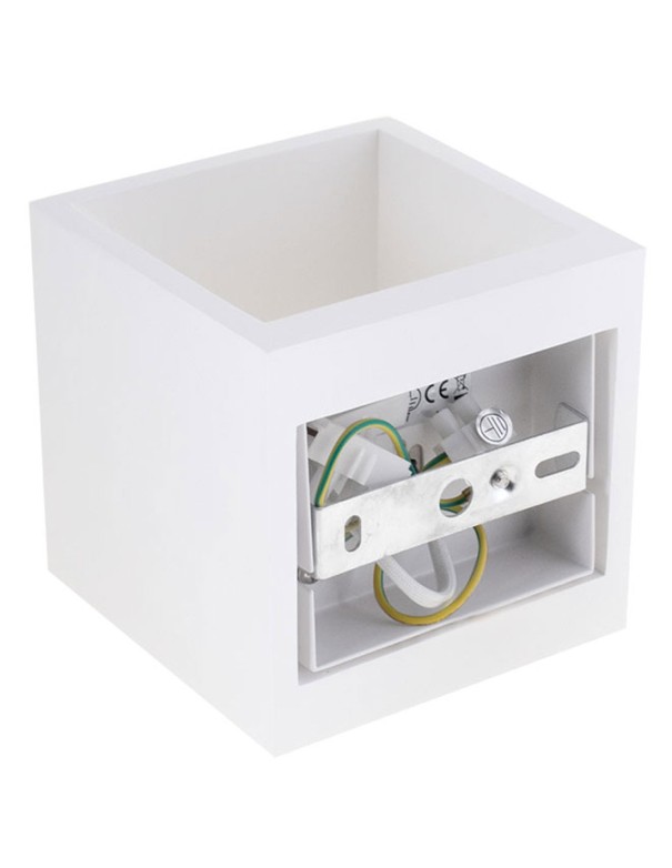 Aplique Luz Indirecta Superior e...