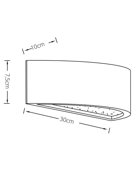 Apliques Decorativos Yeso
