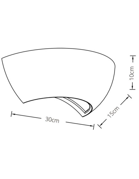 Ofertas Apliques de Interior Yeso