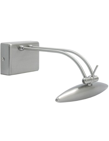 Aplique Cuadro Níquel Pequeño