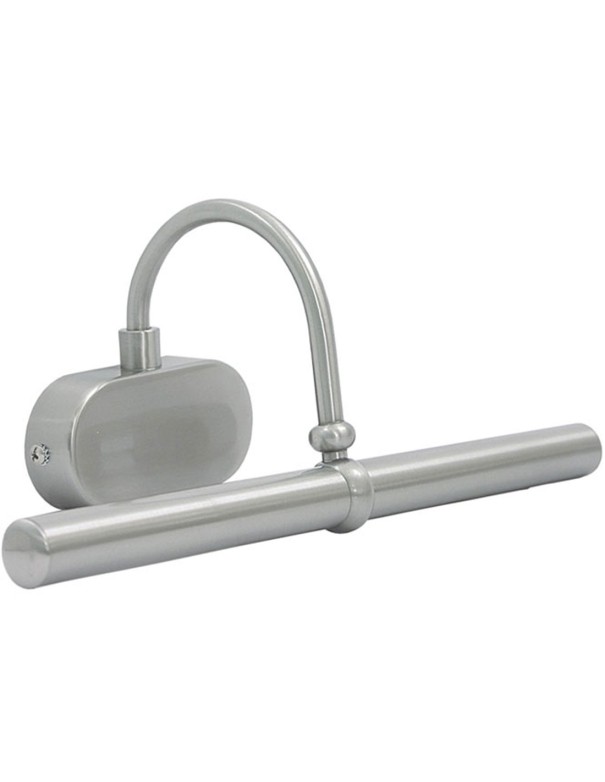 Aplique de Pared Para Cuadro Bombilla Desmontable