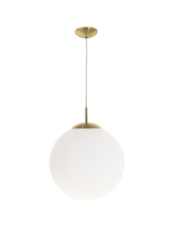 Lámpara Colgante Bola 30...