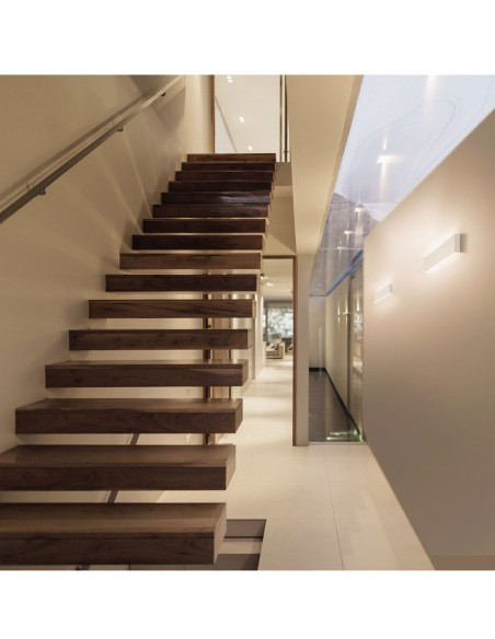 Aplique Egeo blanco 20w