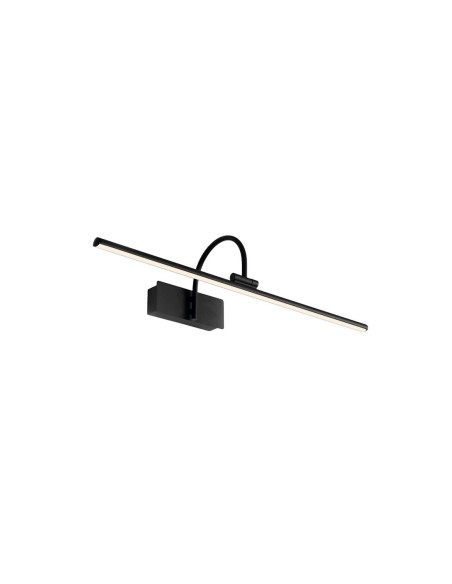 Aplique para cuadro Paracuru negro 60 cm