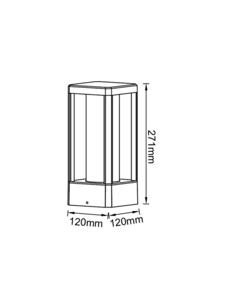 Nevada Baliza Negra Mantra