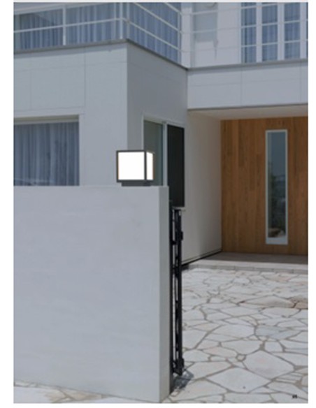 Sobremuro Utah Corten Mantra