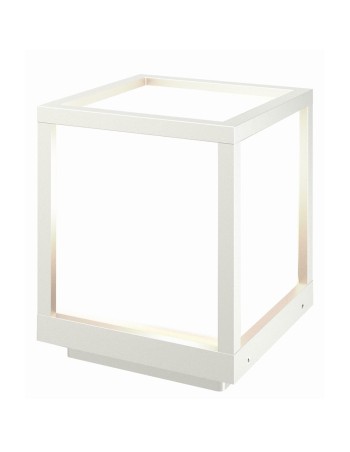 Lámpara para muro Utah blanco de Mantra