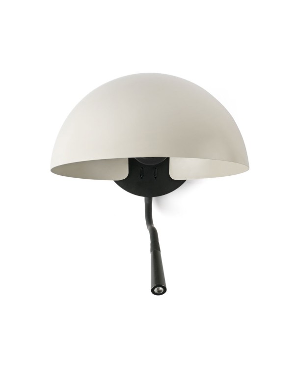 Aplique Industrial Doble Interruptor...