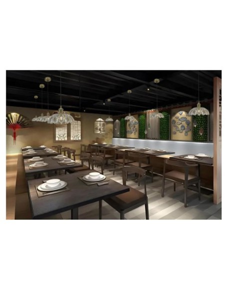 Lámparas Baratas con Cristal Ambar